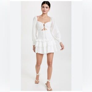 Astr the Label Marietta Mini Dress